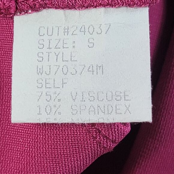 Tadashi Collection Sheath Bodycon Dress Size S - Picture 12 of 13